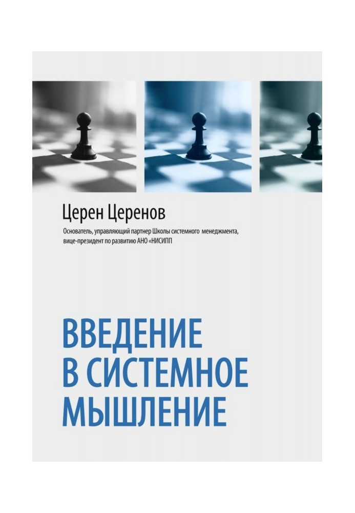 Book Introduction to Systems Thinking
