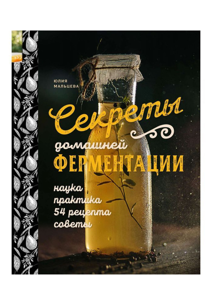 Book Secrets of domestic fermentation