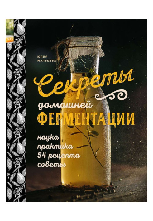 Book Secrets of domestic fermentation