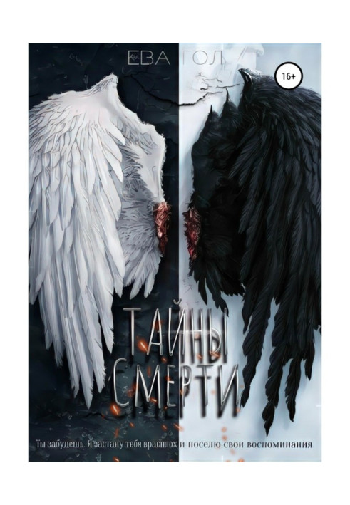 Книга Тайны смерти