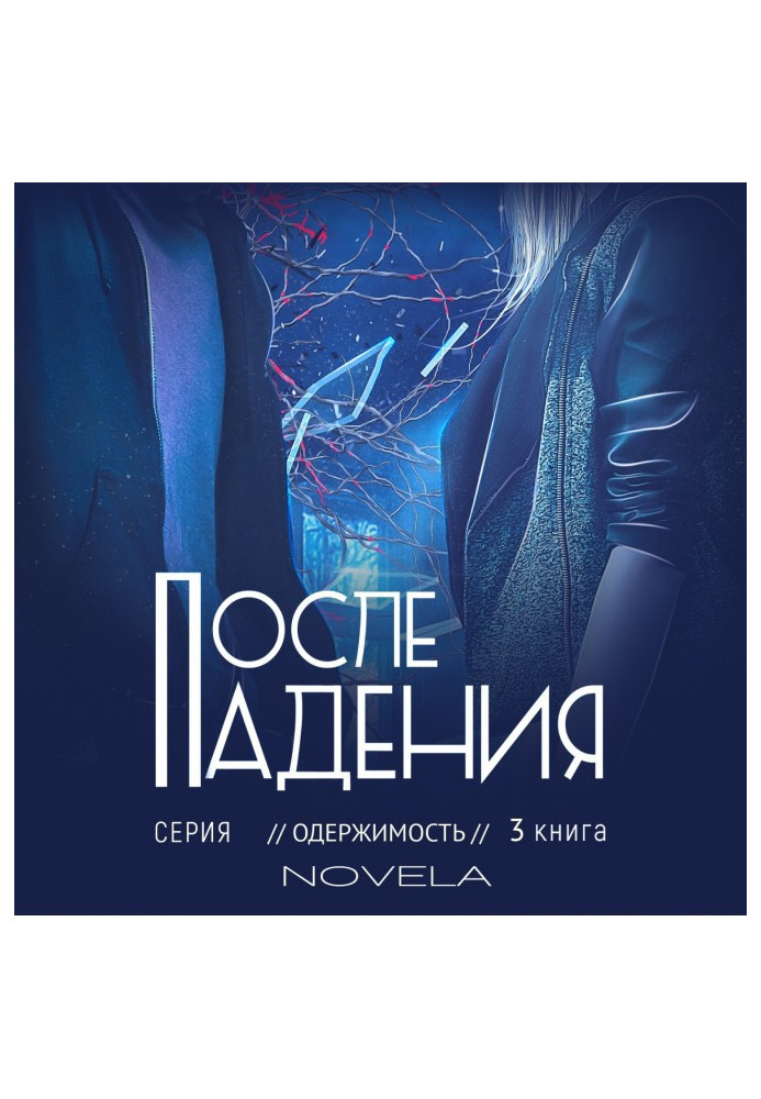 Книга Obsession 2. Після падіння