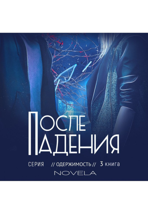 Книга Obsession 2. Після падіння