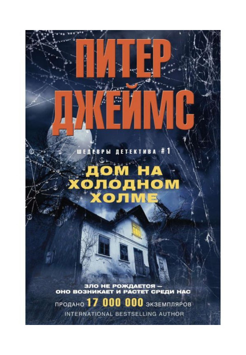 Книга Дом на Холодном холме