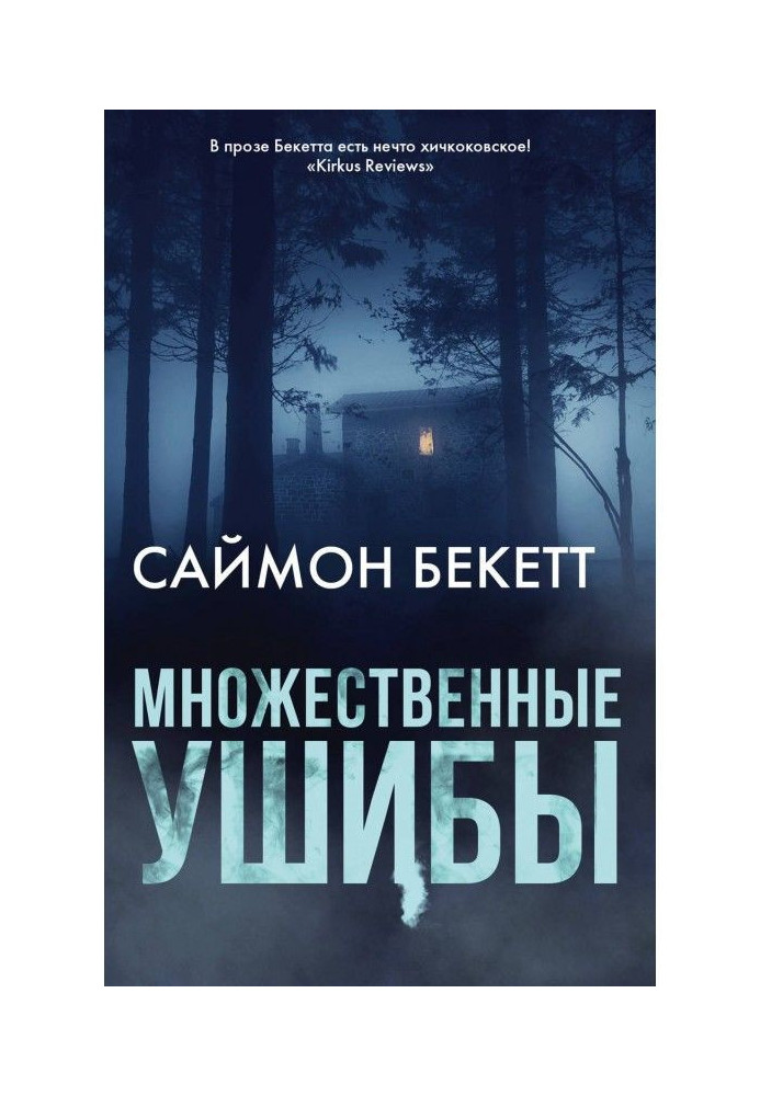 Книга Численні удари
