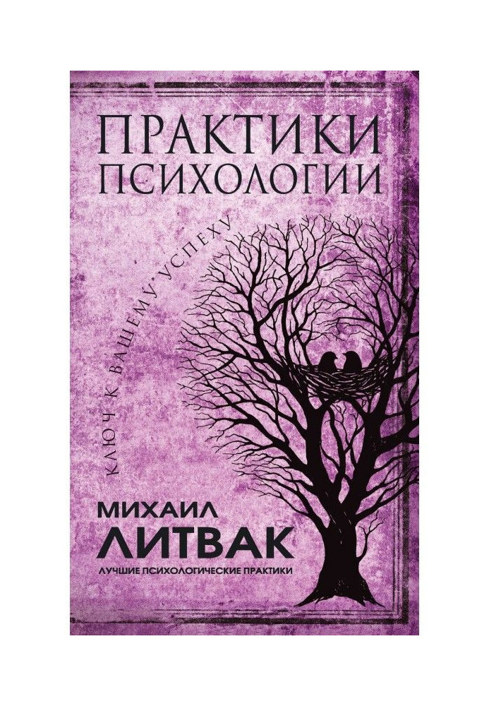 Книга Практики психології. Ключ до вашого успіху