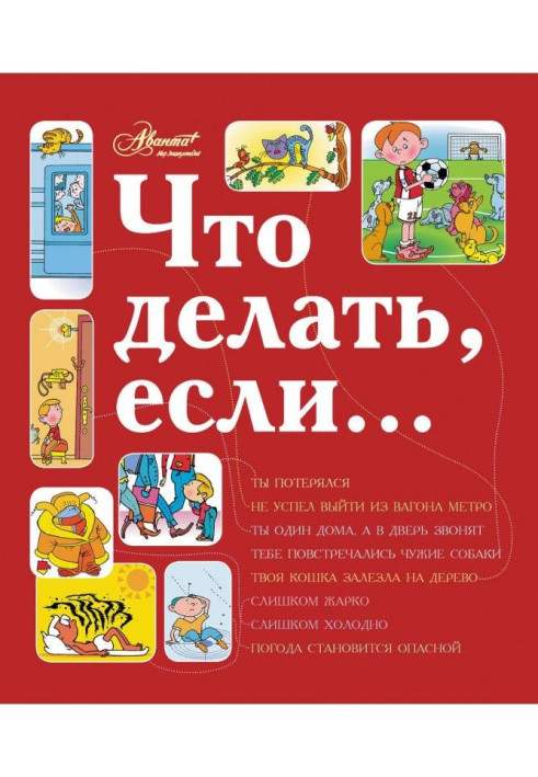 Книга Что делать, если…