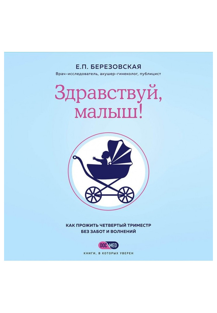 Book Hello, kid! How to live a fourth trimester without caring and agitations