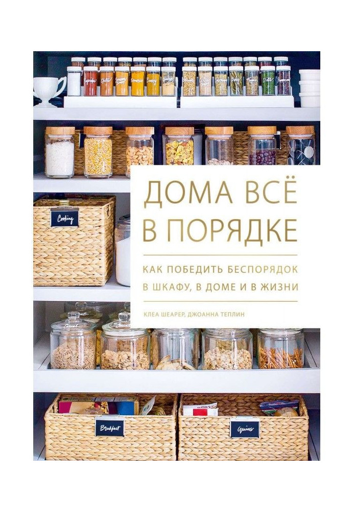 Книга Дома всё в порядке