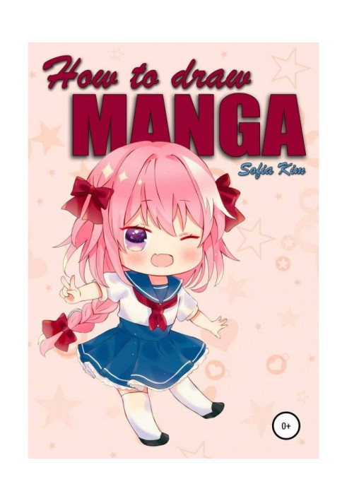 Book How to draw manga, Basic guide to drawing cute chibis
