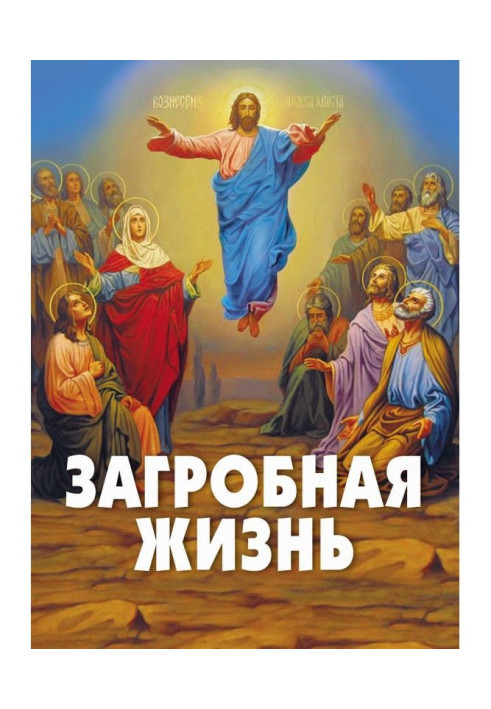 Книга Потойбічне життя