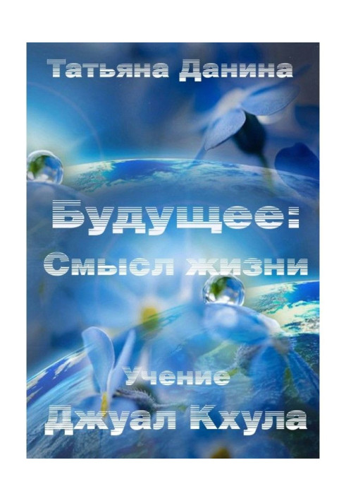 Книга Будущее: Смысл жизни
