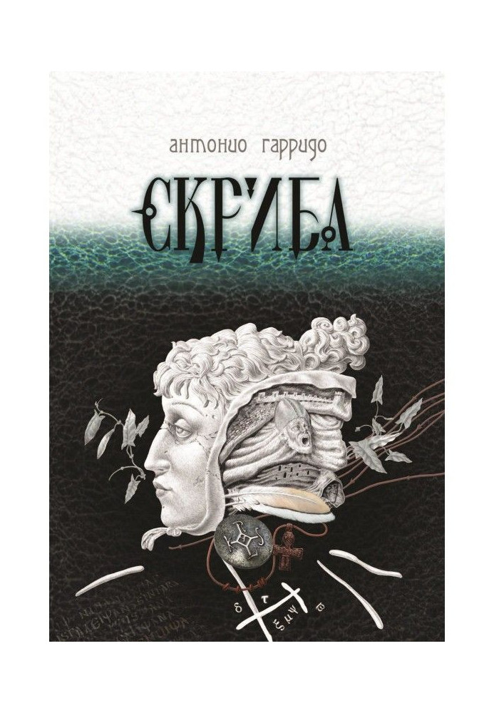 Книга Скриба