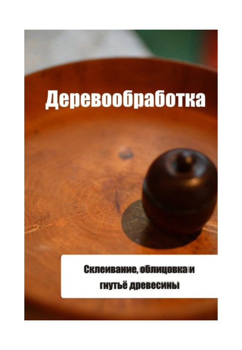 Book Agglutination, revetment and bending of wood