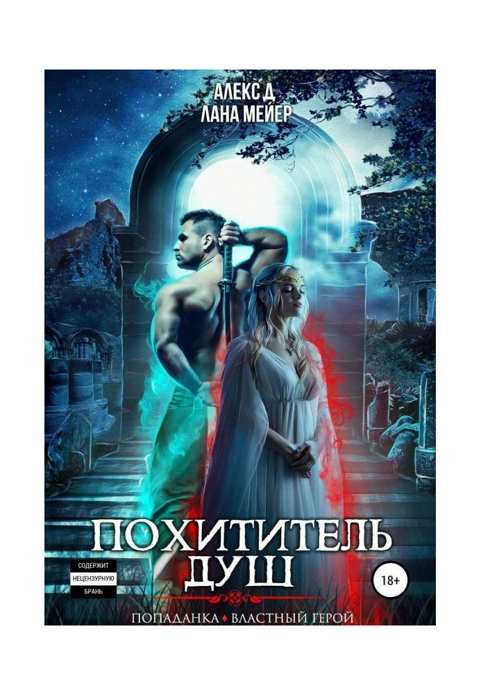 Книга Похититель душ