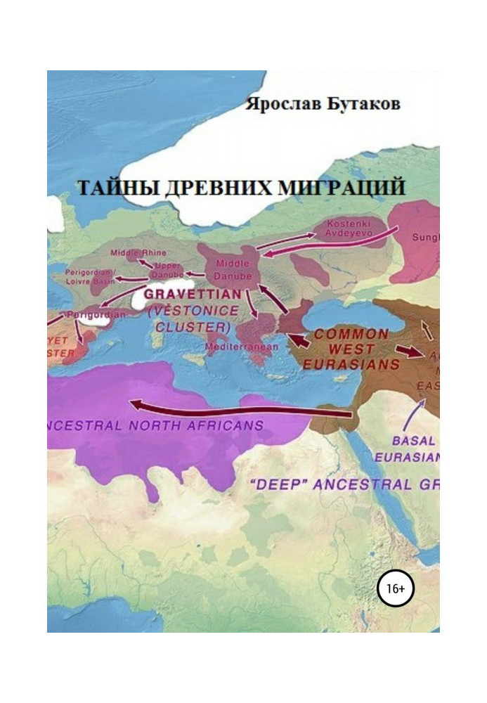 Book Secrets of ancient migrations