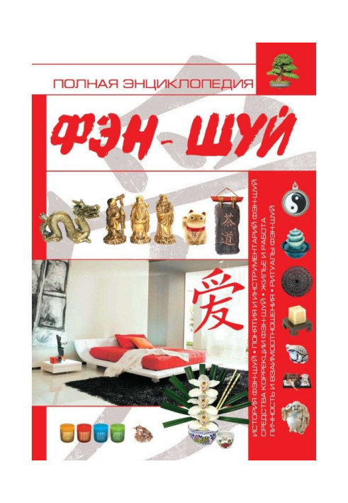 Book The Complete Encyclopedia of Feng Shui