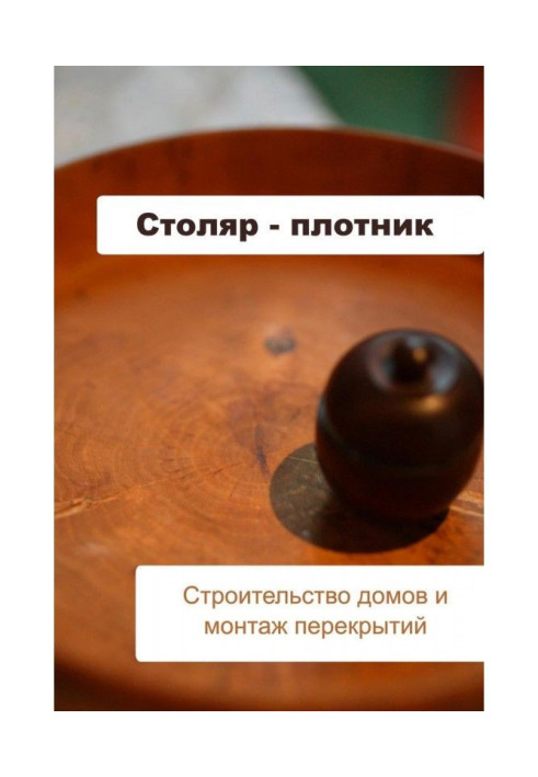Книга Строительство домов и монтаж перекрытий