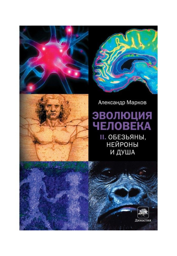 Книга Обезьяны, нейроны и душа