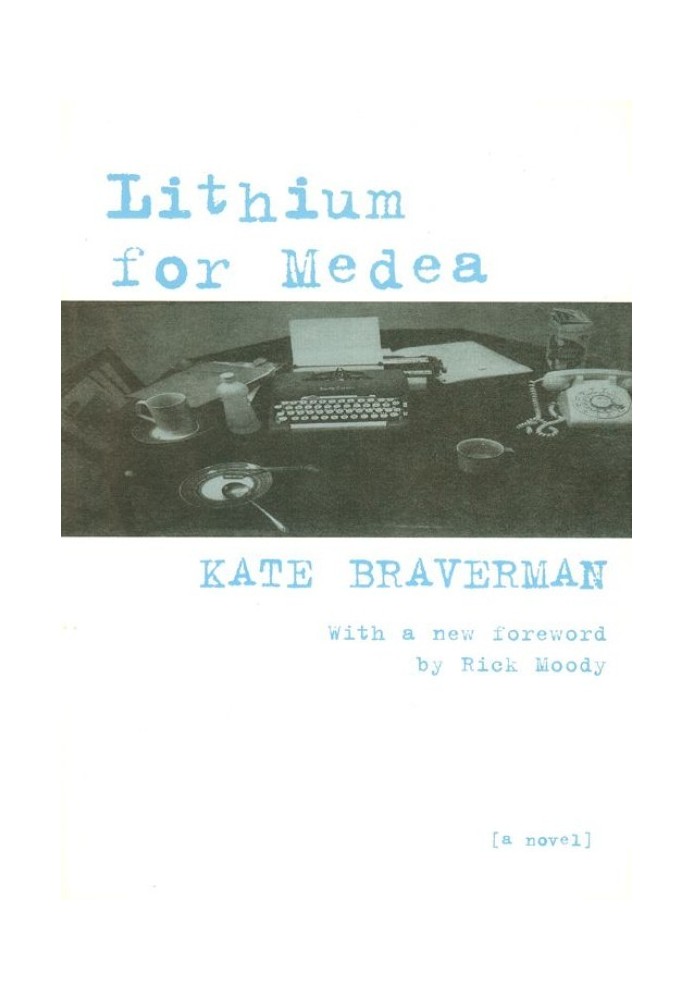 Book Lithium for Medea