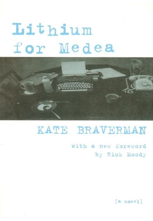 Book Lithium for Medea