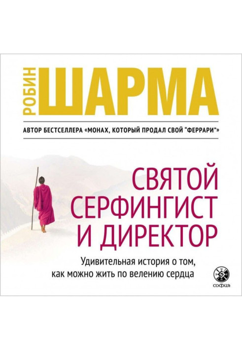 Книга Святой, Серфингист и Директор
