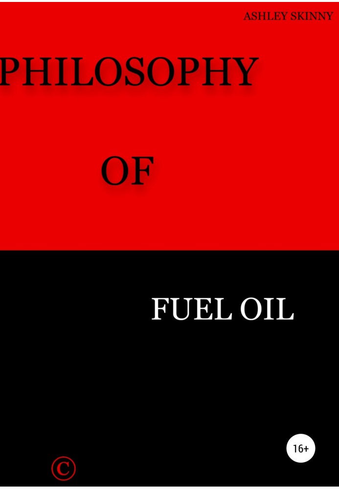 Book Philosophy Of Fuel Oil