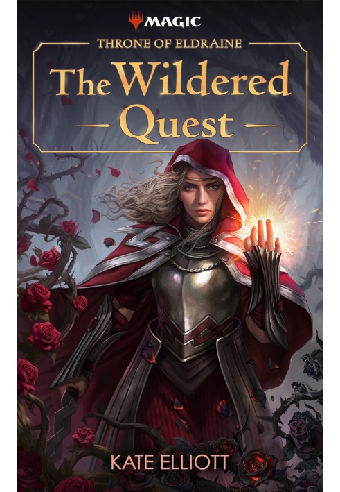 Книга Throne of Eldraine: The Wildered Quest
