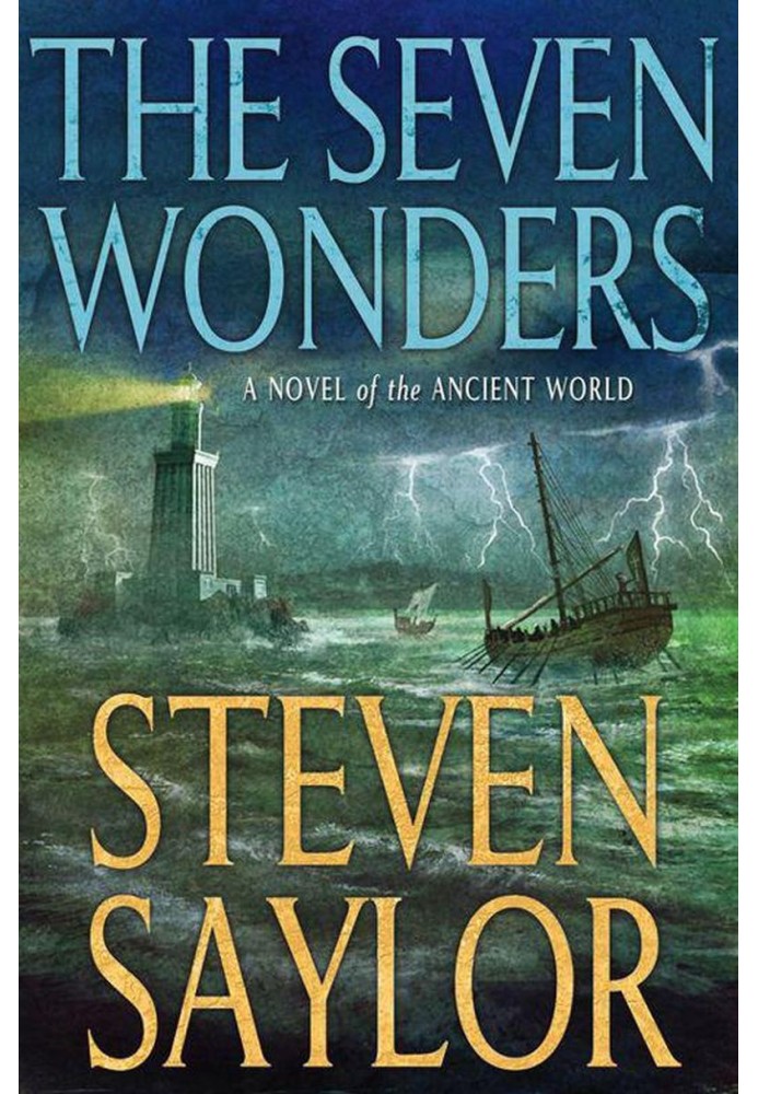Book The Seven Wonders