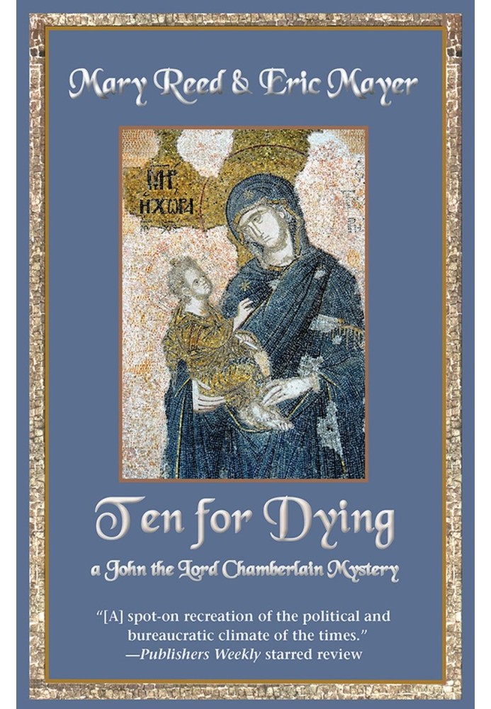 Book Ten for Dying