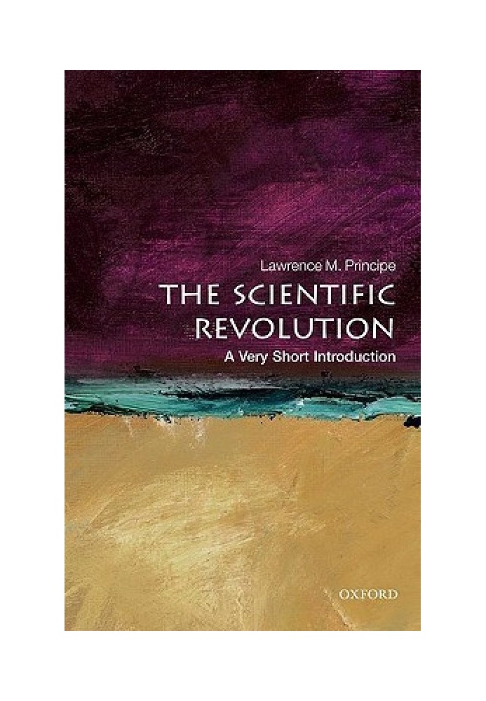 Book The Scientific Revolution: A Very Short Introduction