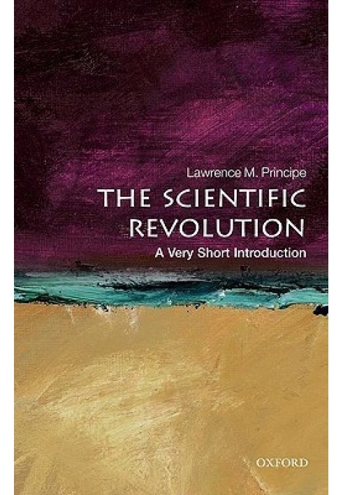 Book The Scientific Revolution: A Very Short Introduction
