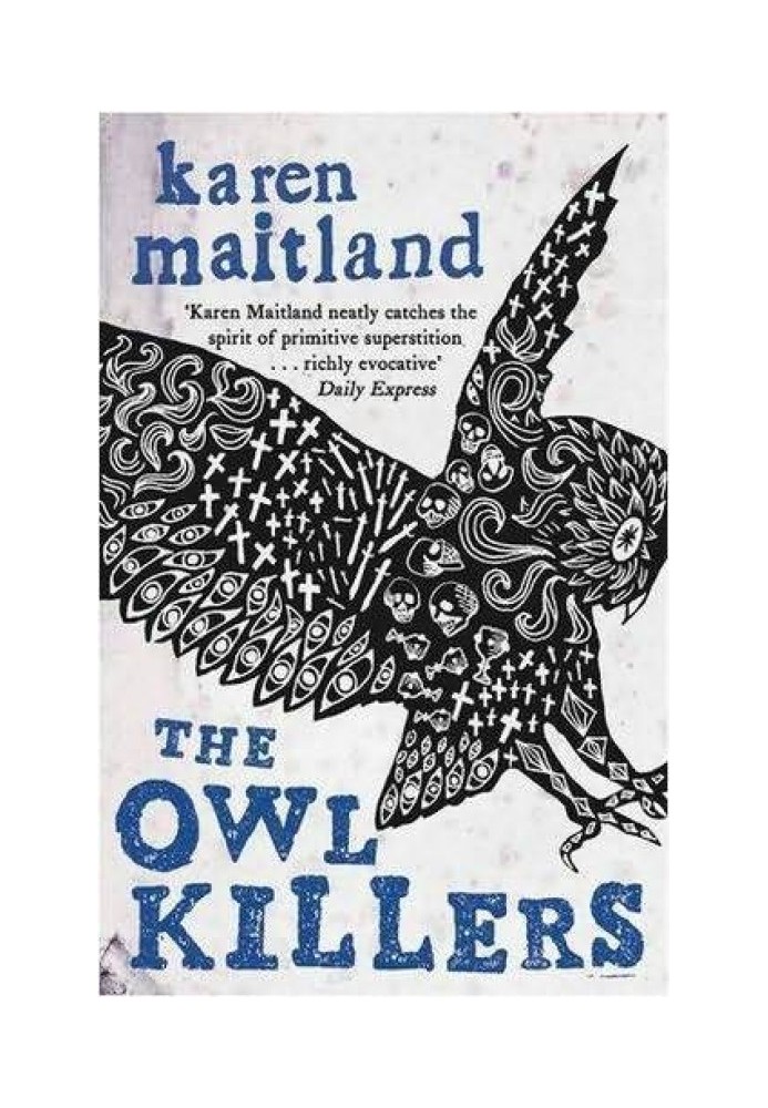 Book The Owl Killers