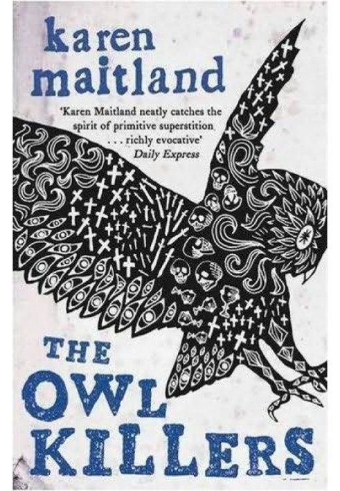 Book The Owl Killers