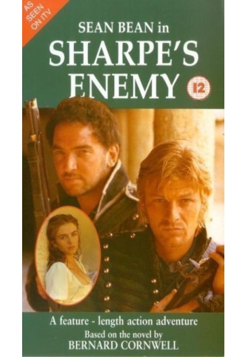 Book Gunner Sharpe's Enemy