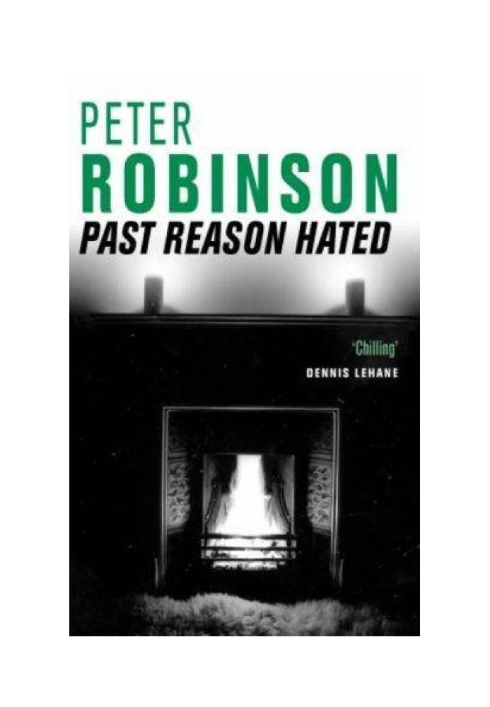 Book Past Reason Hated