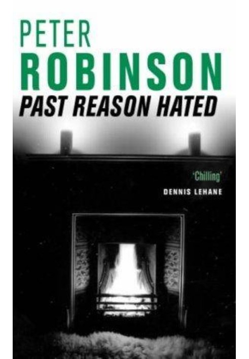 Book Past Reason Hated