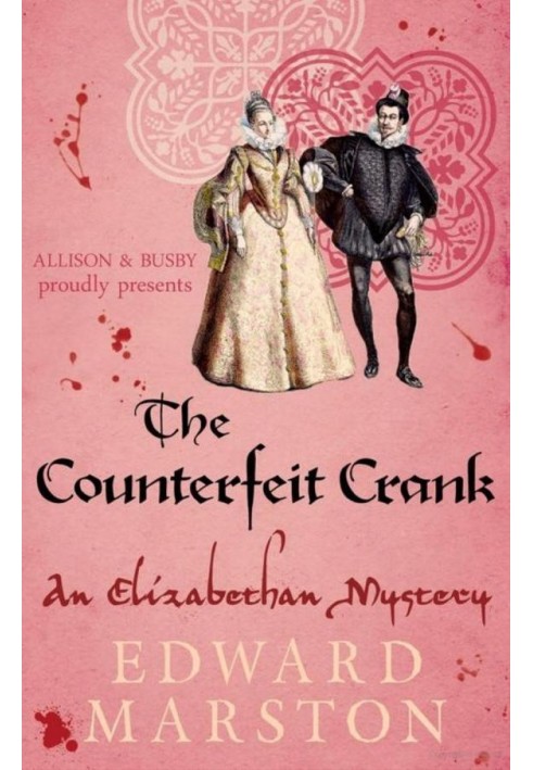 Book The Counterfeit Crank