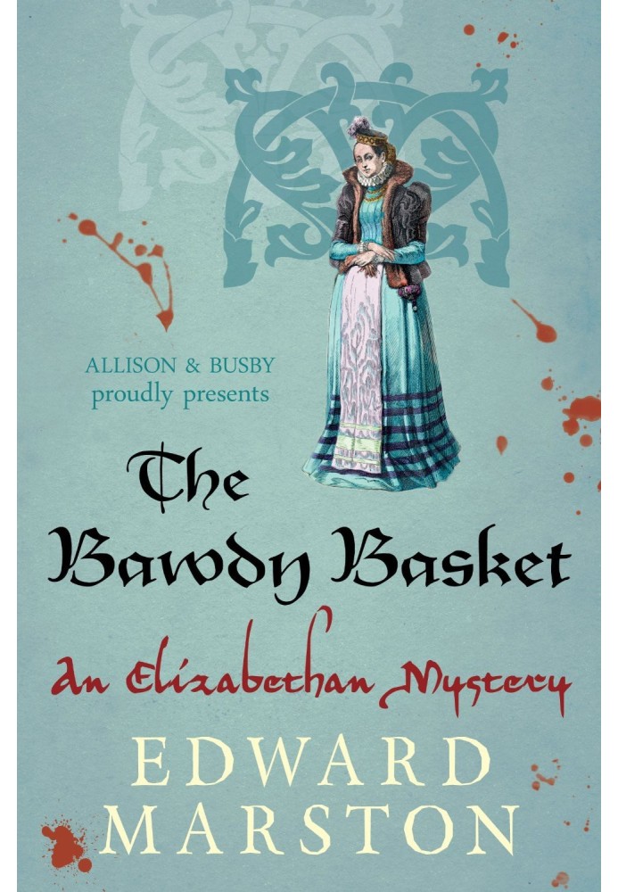 Книга The Bawdy Basket