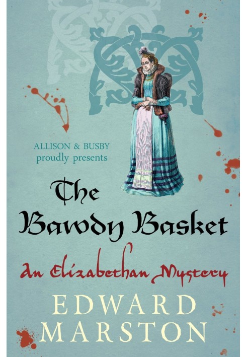 Книга The Bawdy Basket