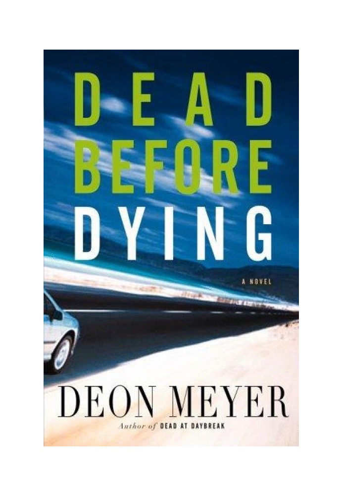 Book Dead Before Dying