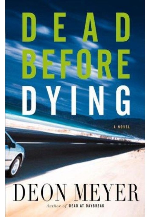 Book Dead Before Dying