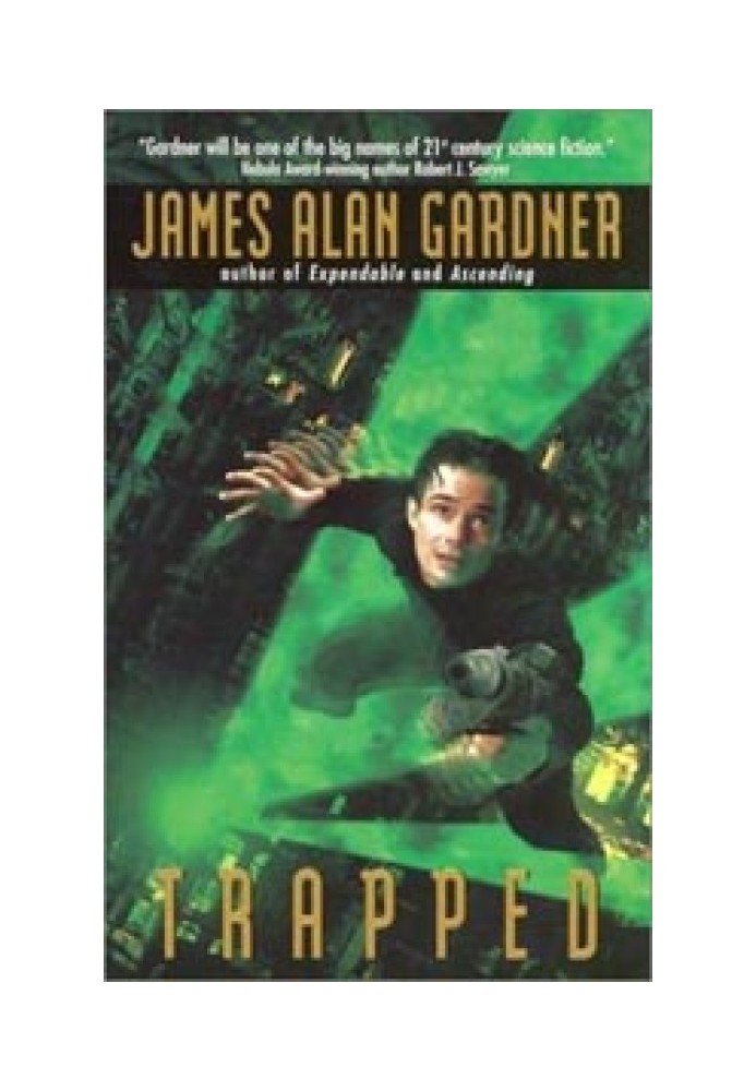 Book Trapped