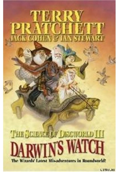 Book Discworld Science III: Darwin's Clock