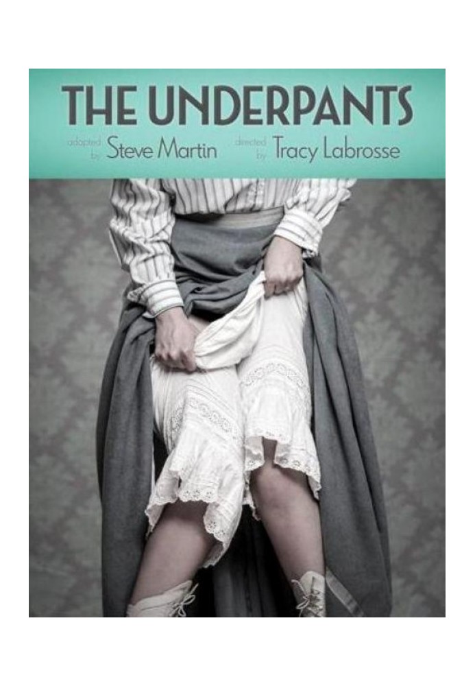 Book The pantaloons have fallen!
