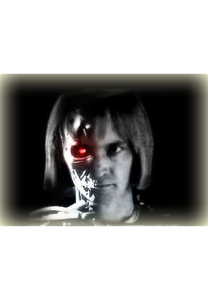 Book On the other side of the abyss - or how we will become so. 10 years later