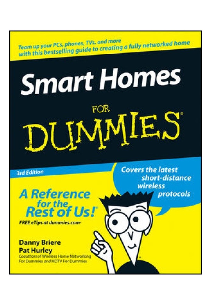 Book Smart Homes for Dummies®