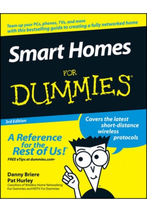 Book Smart Homes for Dummies®