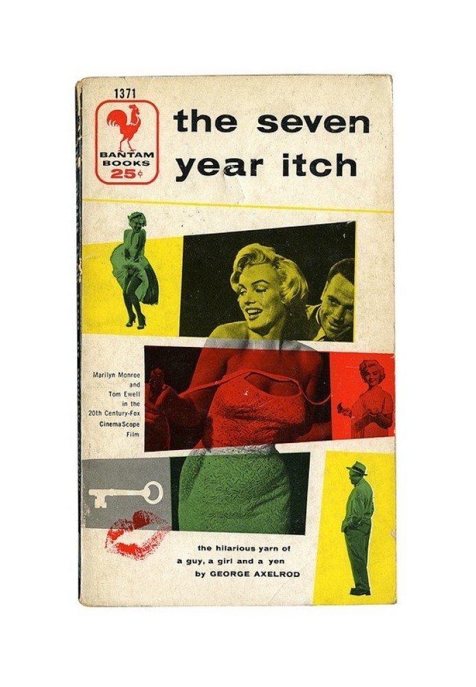 Book Every seven years