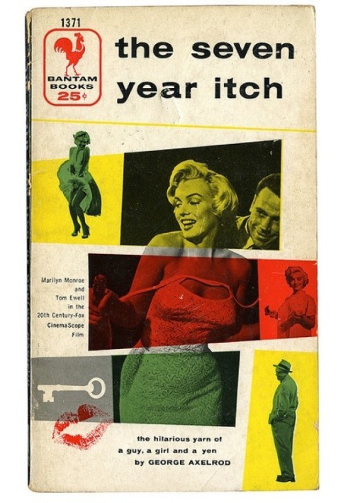 Book Every seven years