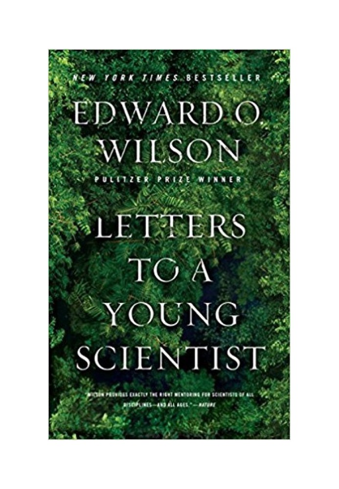 Book Letters to a Young Scientist